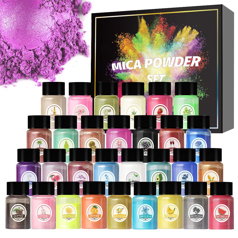 ชุดสีผสมเรซิ่นอีพ็อกซี่ สำหรับ - Candle Making Kit บทวิจารณ์และราคา