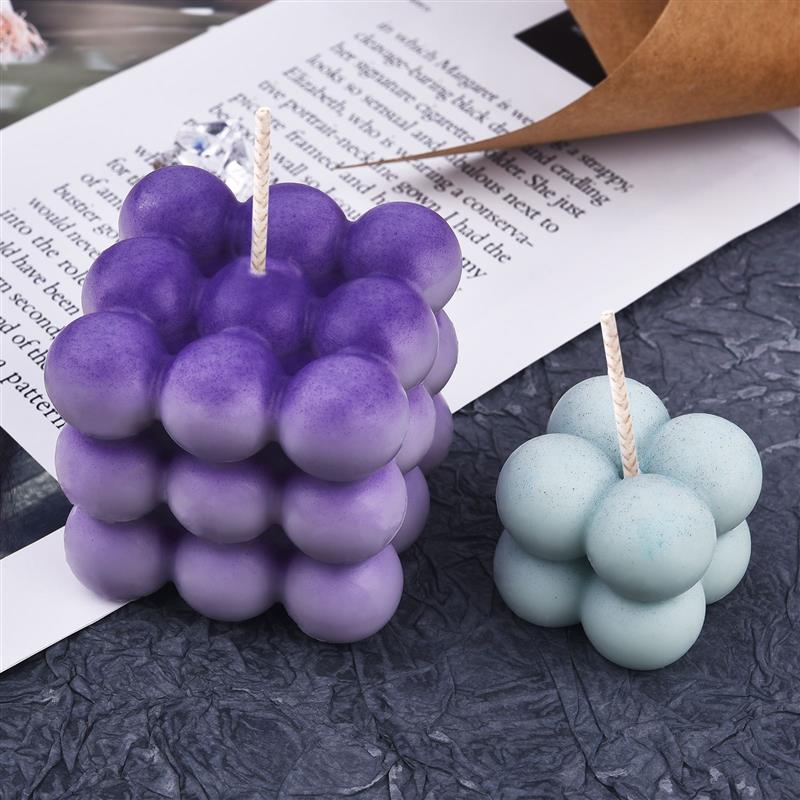 30Pcs เทียนต่ำควัน Pre-Waxed D - Candle Making Accessories บทวิจารณ์และราคา