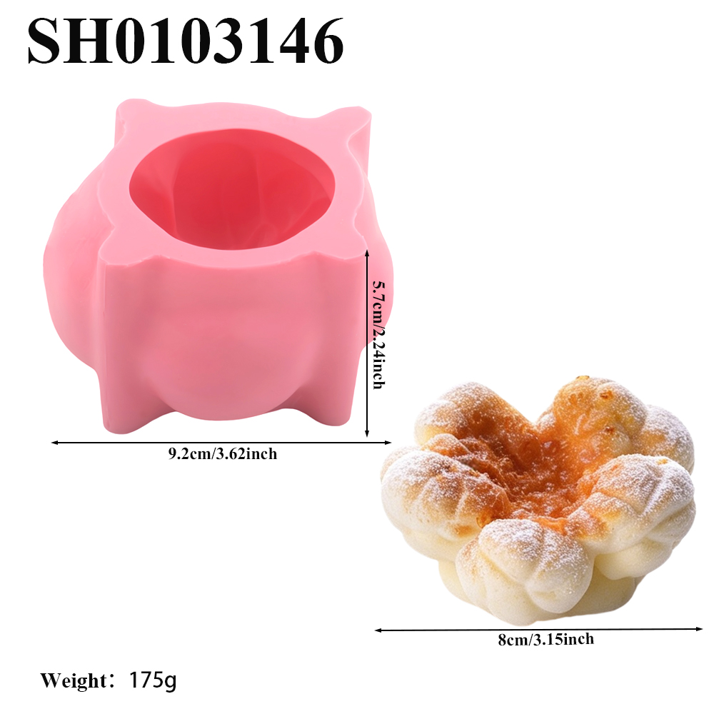 แม่พิมพ์ซิลิโคนสำหรับทำขนมป๊อป - Candle Making Accessories บทวิจารณ์และราคา