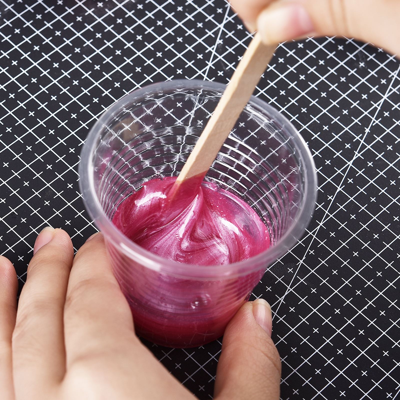 ผงสีกระดุมไข่มุก50มล. 24สีผงสี - Candle Making Accessories บทวิจารณ์และราคา