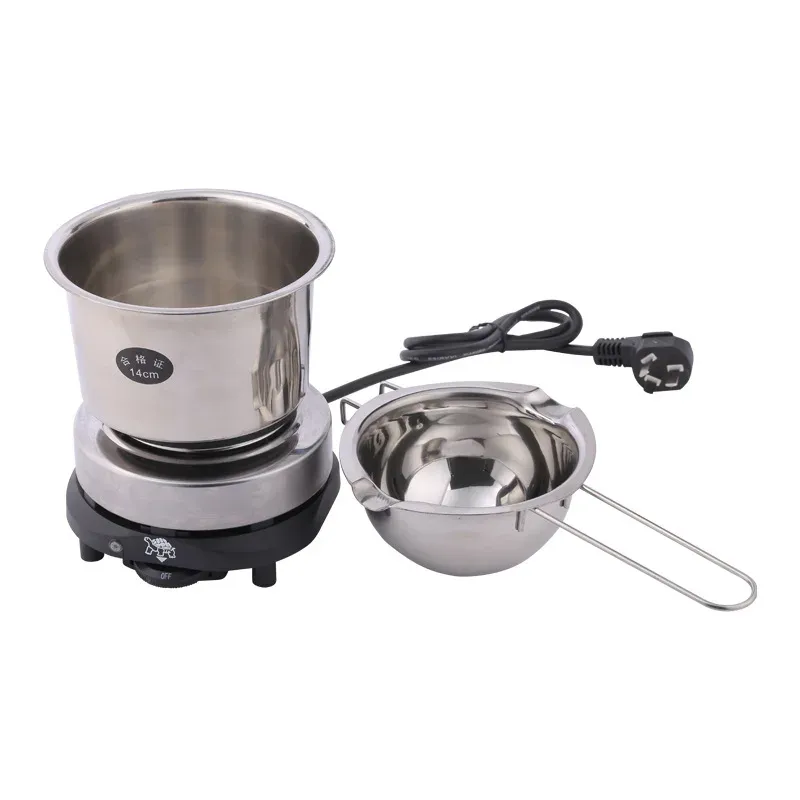 ขี้ผึ้งละลายหม้อไฟฟ้าเตาเทียนท - Candle Making Accessories บทวิจารณ์และราคา