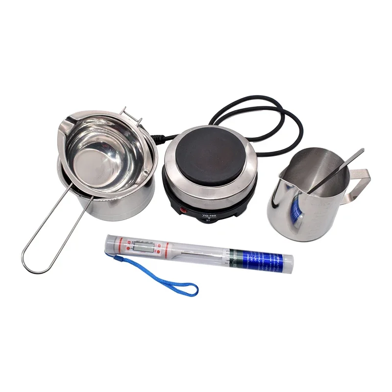 ขี้ผึ้งละลายหม้อไฟฟ้าเตาเทียนท - Candle Making Accessories บทวิจารณ์และราคา