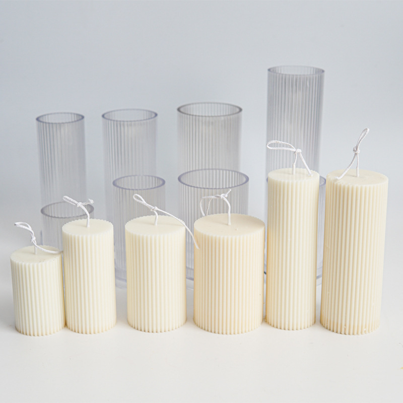 ใหม่ DIY Pinstripe รอบ Fine ฟั - Candle Making Kit บทวิจารณ์และราคา
