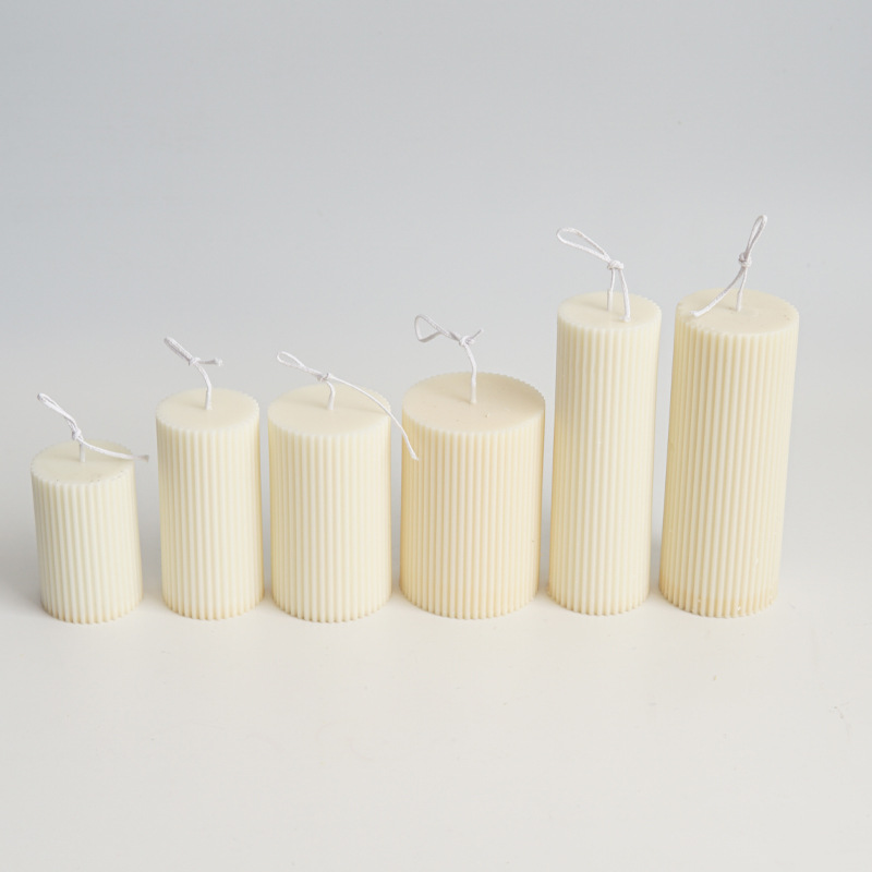 ใหม่ DIY Pinstripe รอบ Fine ฟั - Candle Making Kit บทวิจารณ์และราคา