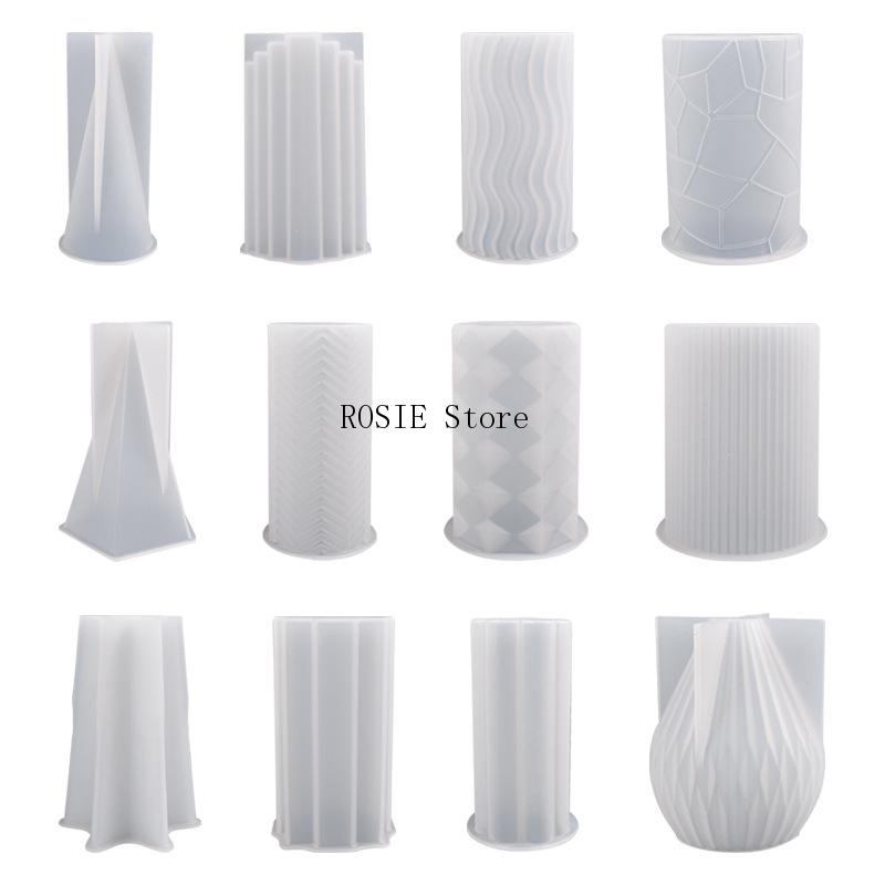 กระบอกซิลิโคนเทียนแม่พิมพ์ DIY - Candle Making Equipment บทวิจารณ์และราคา