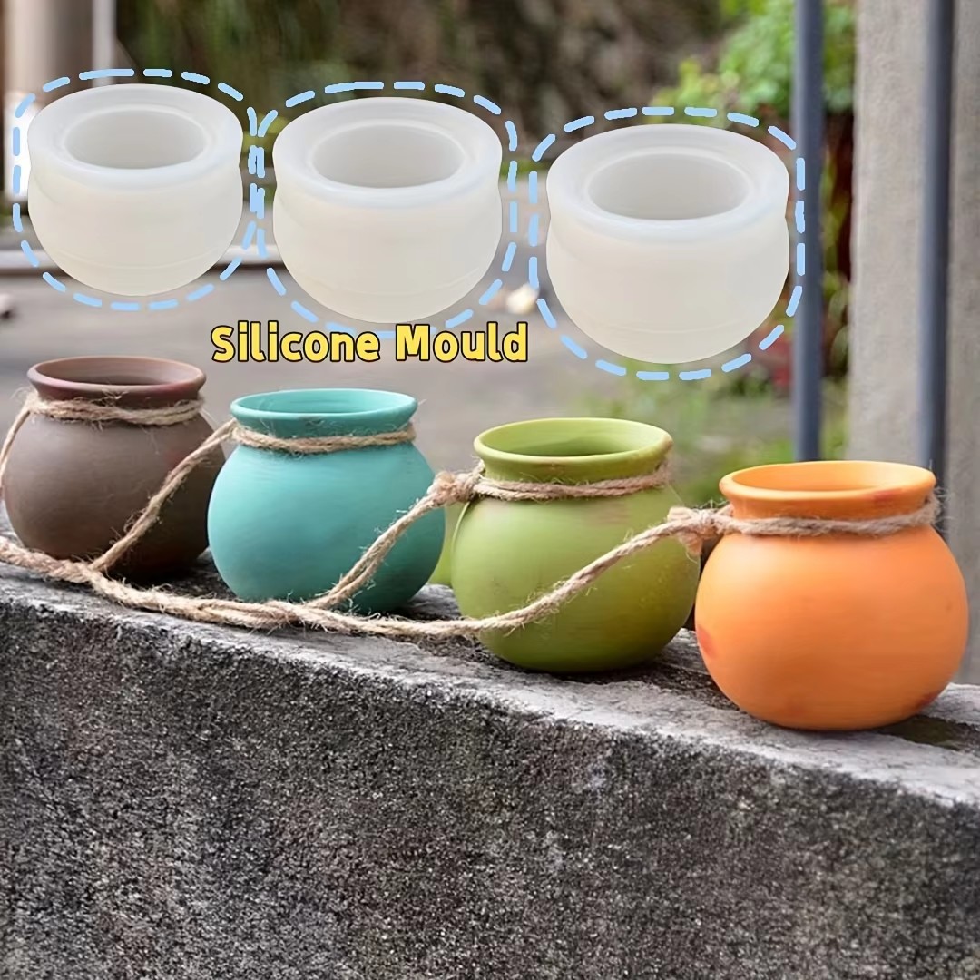 แม่พิมพ์กระถางดอกไม้ซิลิโคน, แ - Candle Making Equipment บทวิจารณ์และราคา