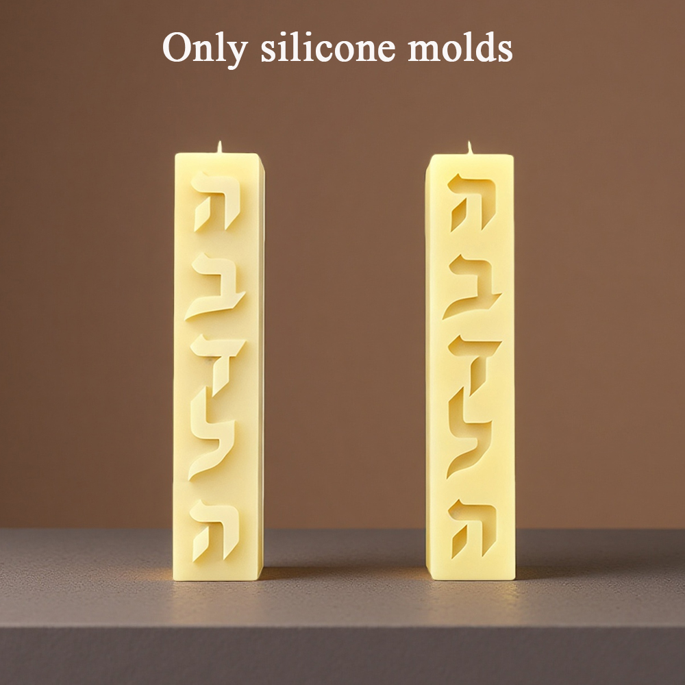 แม่พิมพ์เทียนซิลิโคน DIY รูปทร - Candle Making Equipment บทวิจารณ์และราคา