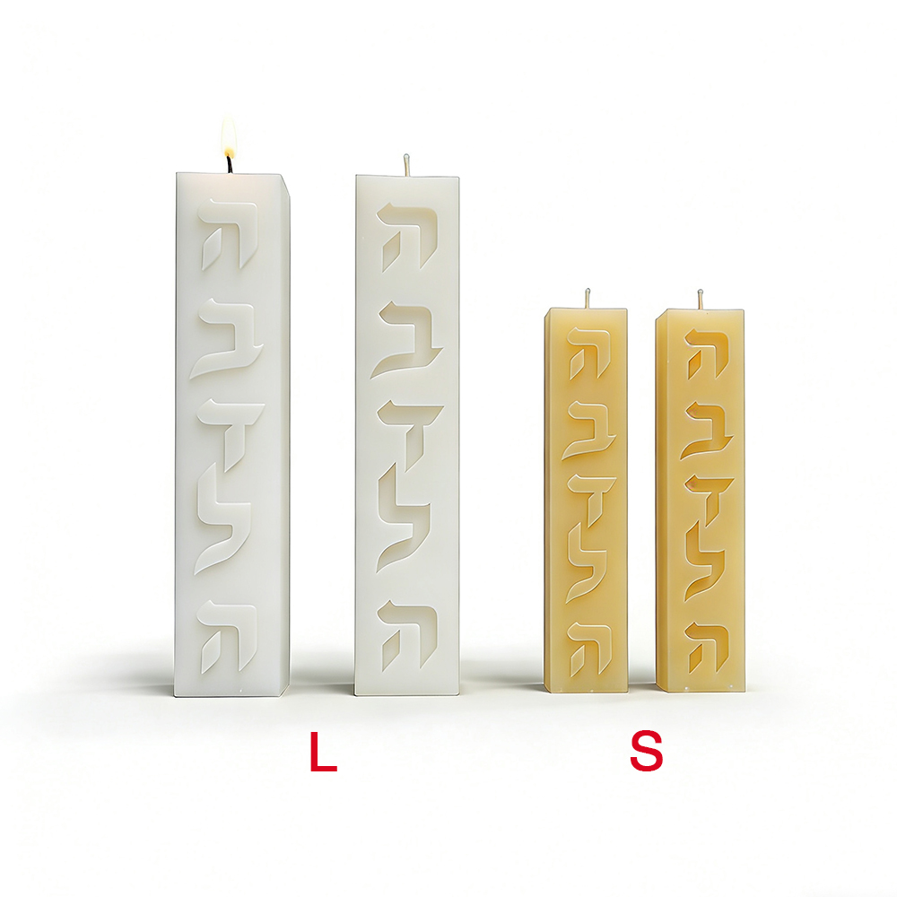 แม่พิมพ์เทียนซิลิโคน DIY รูปทร - Candle Making Equipment บทวิจารณ์และราคา