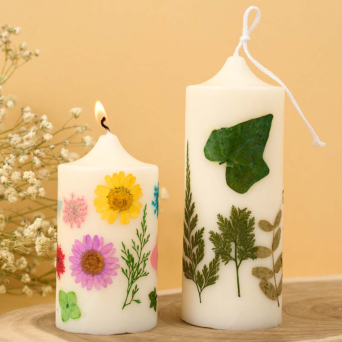 1 ปอนด์ขี้ผึ้งถั่วเหลืองสีขาวบ - Candle Making Kit บทวิจารณ์และราคา