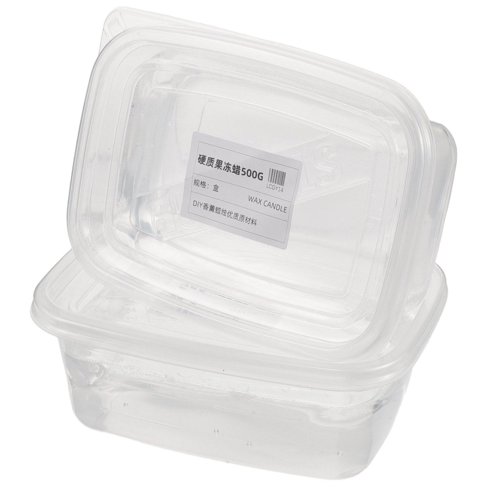 เจลแว็กซ์ใสสำหรับทำเทียน 1 กก. - Candle Making Accessories บทวิจารณ์และราคา