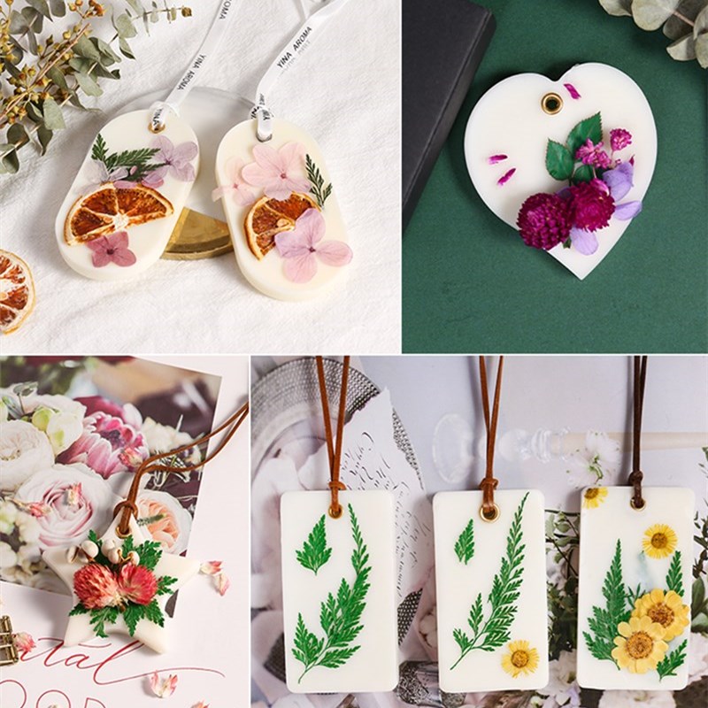 250g/500g ขี้ผึ้งถั่วเหลืองธรร - Candle Making Accessories บทวิจารณ์และราคา