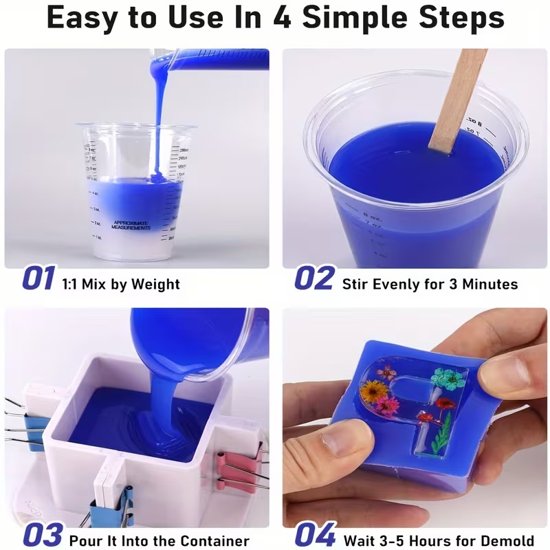 ชุดทำแม่พิมพ์ซิลิโคน, ยางซิลิโ - Candle Making Kit บทวิจารณ์และราคา