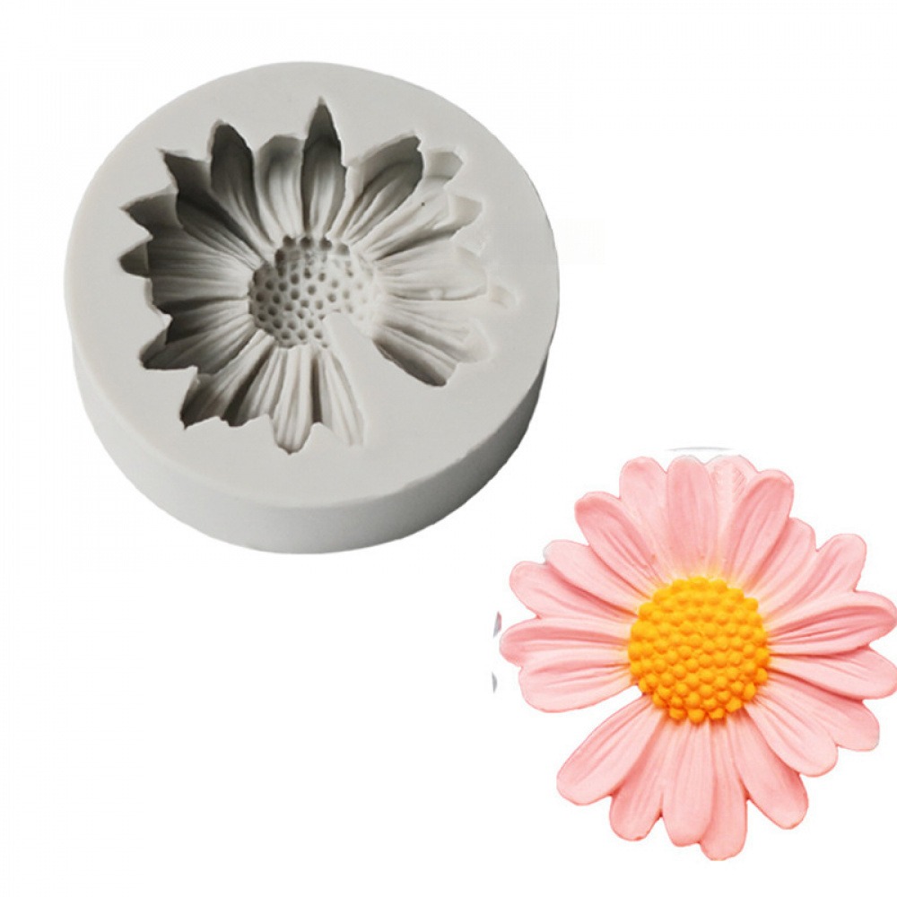 แม่พิมพ์ดอกเดซี่ 3 มิติ แม่พิม - Candle Making Accessories บทวิจารณ์และราคา