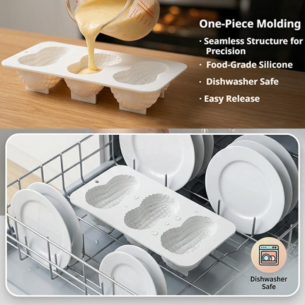 แม่พิมพ์ซิลิโคนรูปบลูเบอร์รี่ส - Candle Making Accessories บทวิจารณ์และราคา