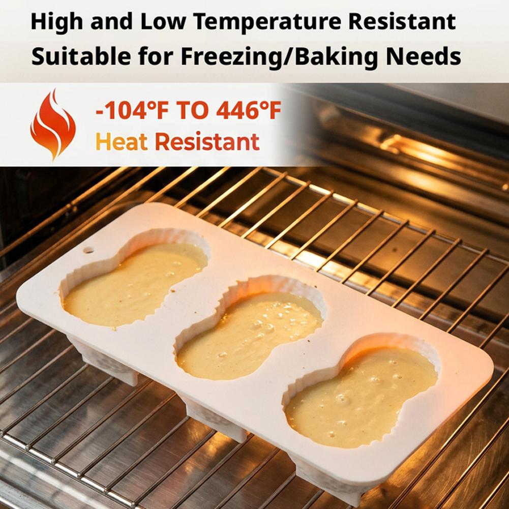 แม่พิมพ์ซิลิโคนรูปบลูเบอร์รี่ส - Candle Making Accessories บทวิจารณ์และราคา