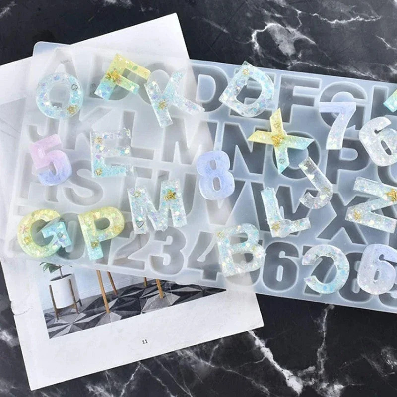 1 pc/2 pcs/3 pcs LettersAtoZ,N - Candle Making Equipment บทวิจารณ์และราคา