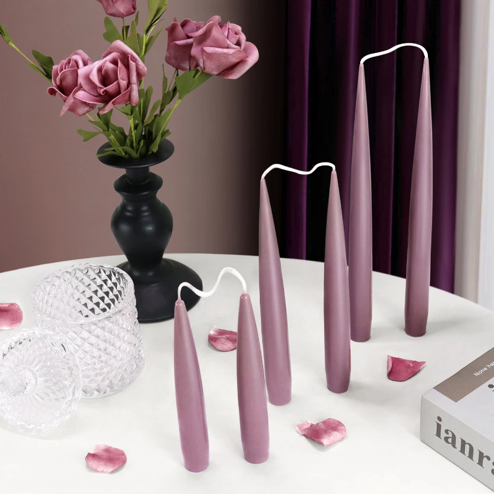 Double Pointed คอลัมน์เทียนอะค - Candle Making Equipment บทวิจารณ์และราคา