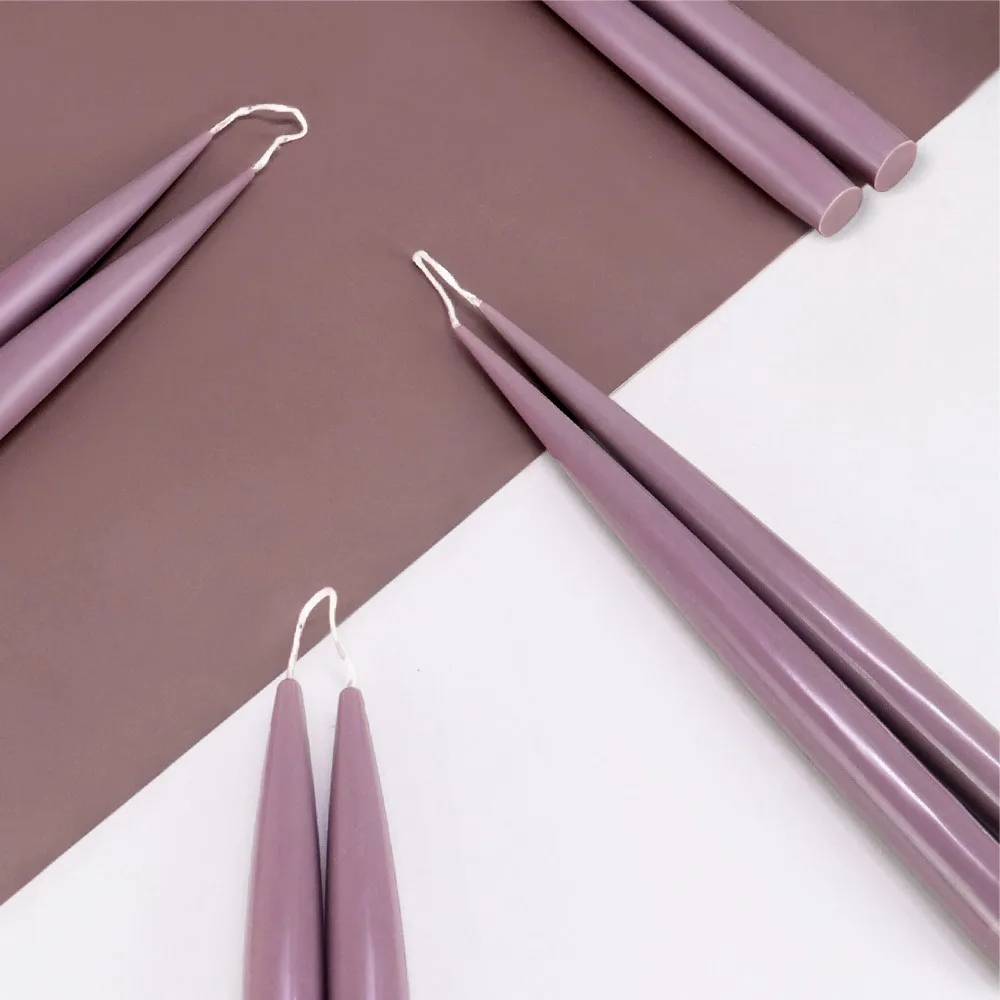 Double Pointed คอลัมน์เทียนอะค - Candle Making Equipment บทวิจารณ์และราคา