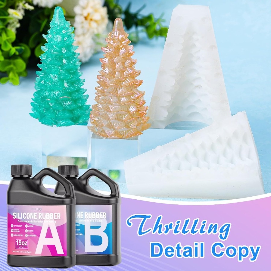 ชุดทำแม่พิมพ์ซิลิโคน, ซิลิกาเจ - Candle Making Accessories บทวิจารณ์และราคา
