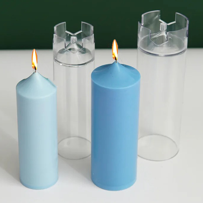 3D Spire กระบอกเทียนแม่พิมพ์ D - Candle Making Kit บทวิจารณ์และราคา