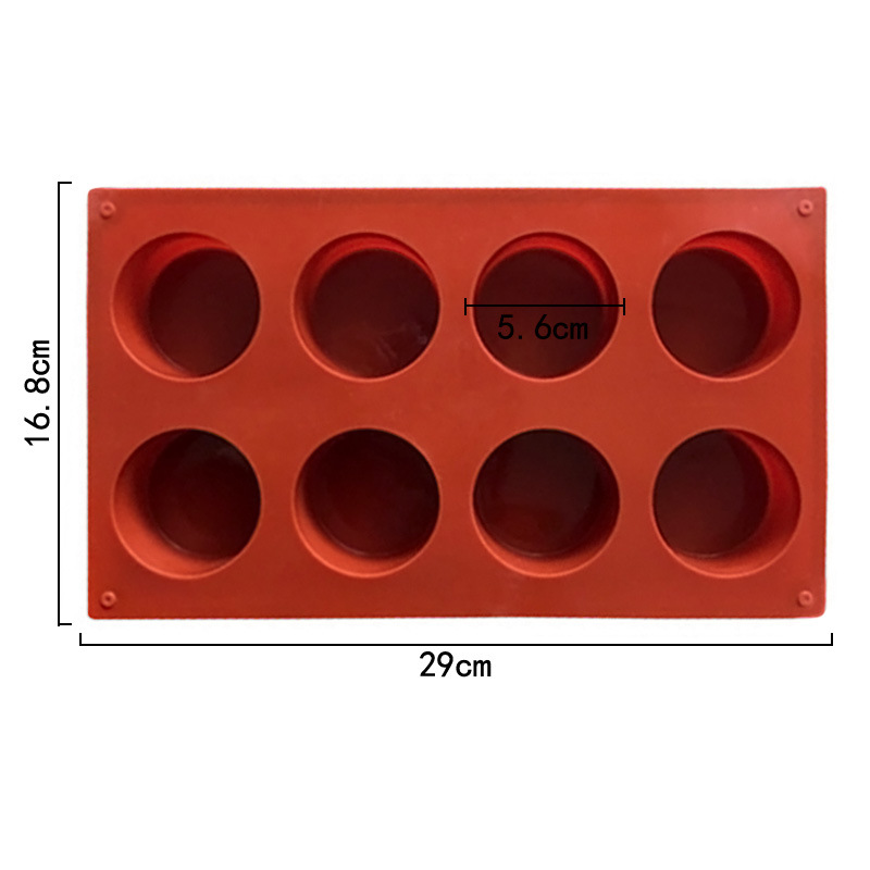 แม่พิมพ์สบู่ซิลิโคนทรงกลม DIY  - Candle Making Accessories บทวิจารณ์และราคา